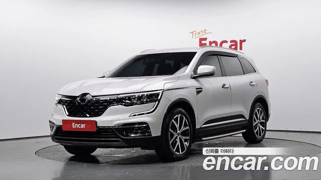 Renault Korea The New QM6 2.0 LPe RE Signature 2WD