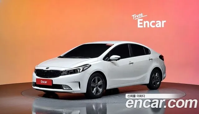 Kia The New K3