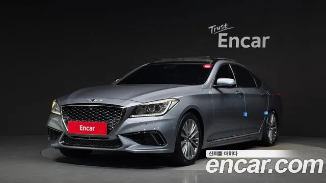Hyundai Genesis DH G330 Premium