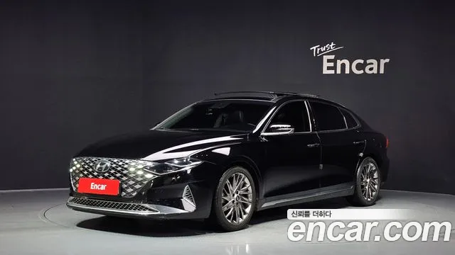 Hyundai The New Grandeur IG 2.5