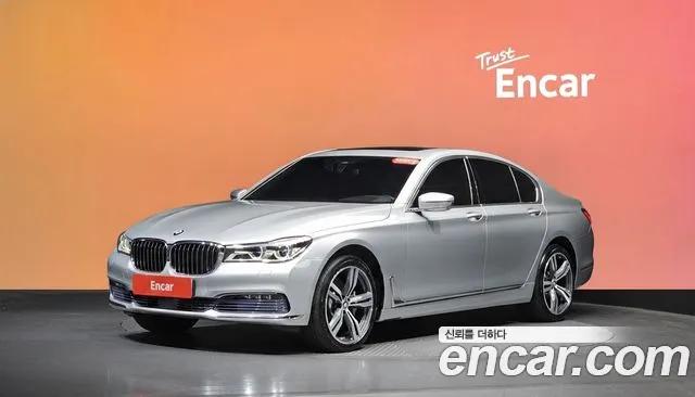 BMW 7 (G11) 730d xDrive