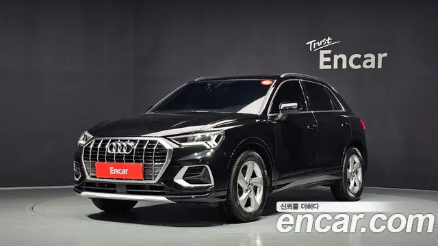 Audi Q3 (F3) 35 TDI Premium