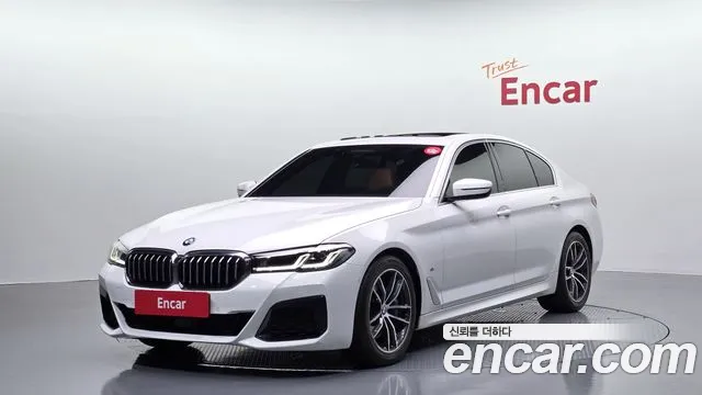 BMW 5 (G30) 520i M
