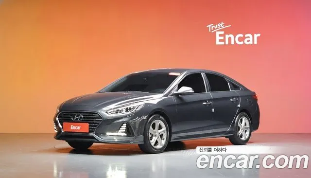 Hyundai Sonata 2.0