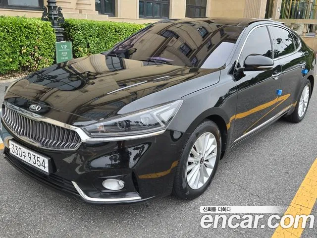 Kia All New K7 3.0 LPI