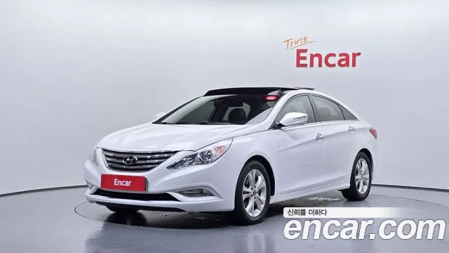 Hyundai YF Sonata Y20