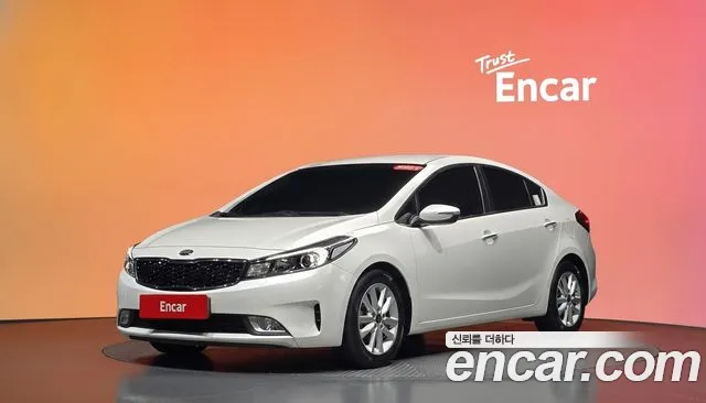 Kia The New K3 E