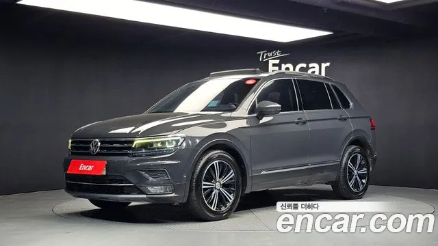 Volkswagen Tiguan 2 2.0 TDI Prestige