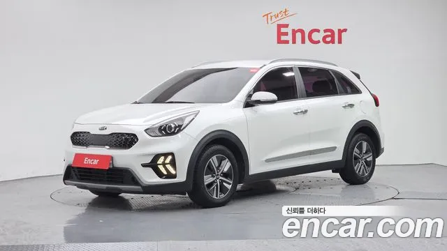 Kia The New Niro 1.6 HEV Prestige
