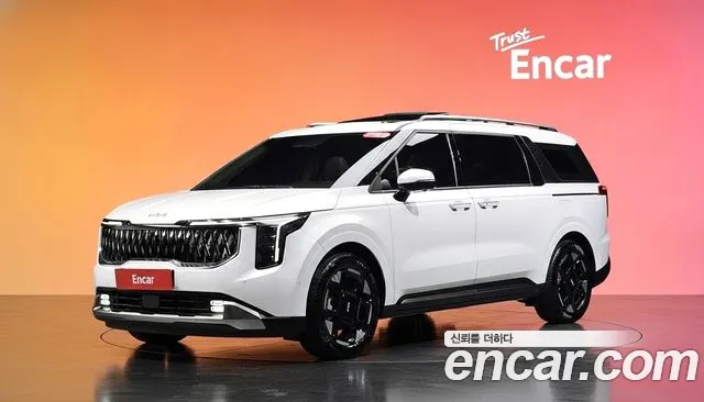 Kia The New Carnival 4 HEV 9 Signature