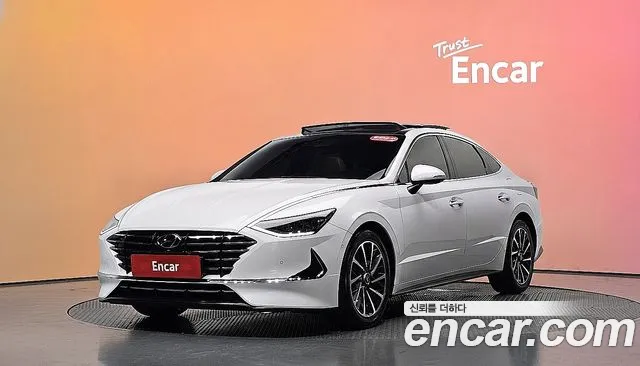 Hyundai Sonata (DN8) 2.0 Inspiration