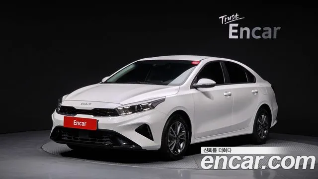 Kia The New K3 2 1.6