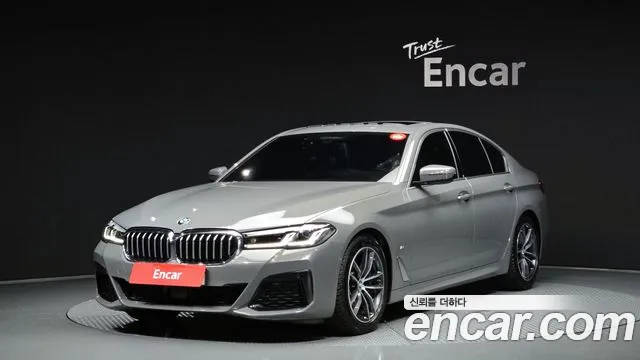 BMW 5 (G30) 523d M