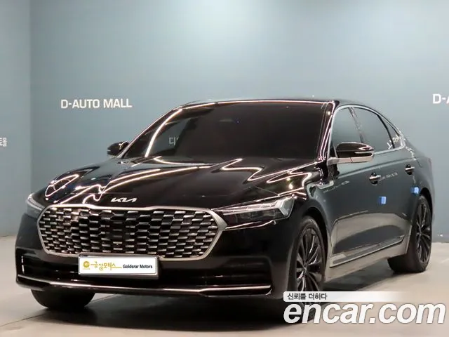 Kia The New K9 2 3.8 GDI AWD Ⅰ