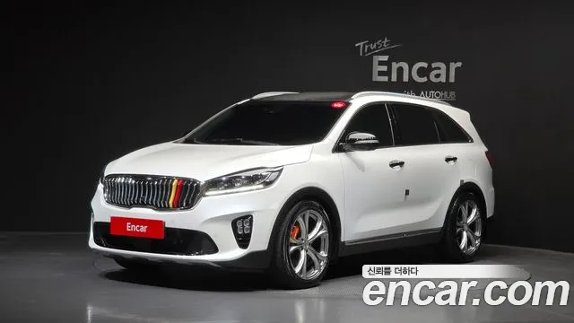 Kia The New Sorento Diesel 2.2 2WD Noblesse