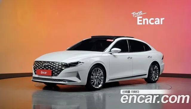 Hyundai The New Grandeur IG 3.3