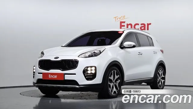 Kia Sportage 4 Diesel 2.0 2WD Noblesse