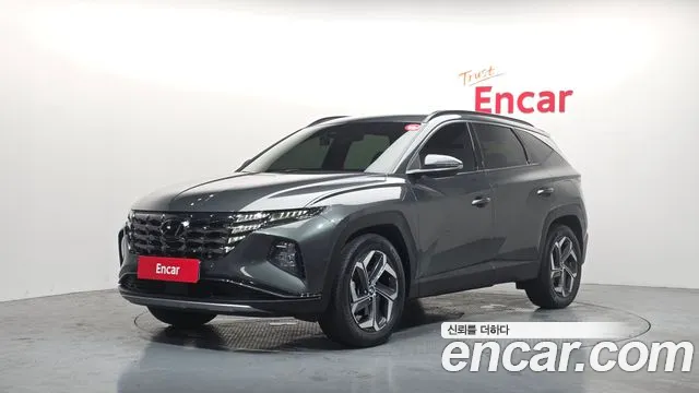 Hyundai Tucson (NX4) Gasoline 1.6 Turbo 2WD Inspiration