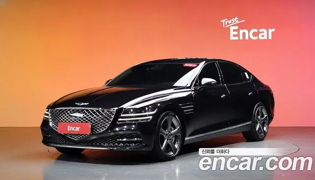 Genesis G80 (RG3) Gasoline 2.5 Turbo AWD