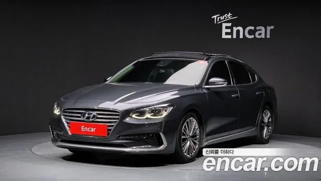 Hyundai Grandeur IG 2.4 Premium