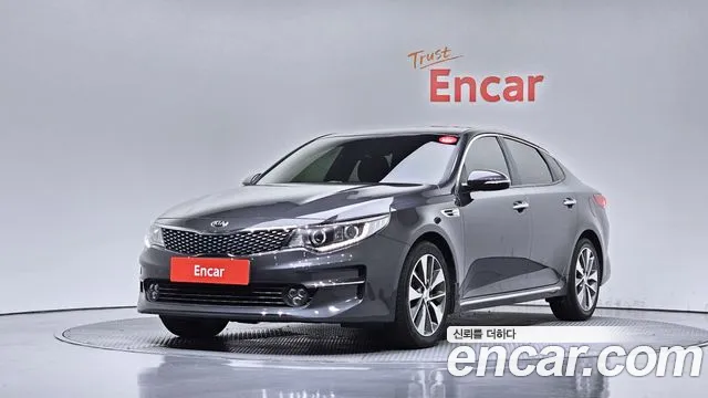 Kia K5 2 2.0 MX Noblesse