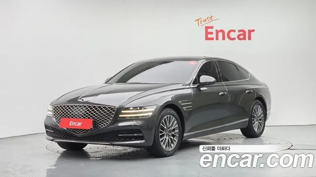 Genesis G80 (RG3) Gasoline 2.5 Turbo 2WD