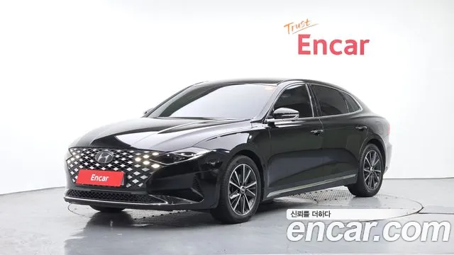 Hyundai The New Grandeur IG 2.5