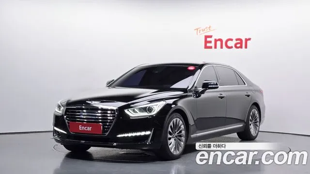Genesis EQ900 3.8 GDI AWD Premium