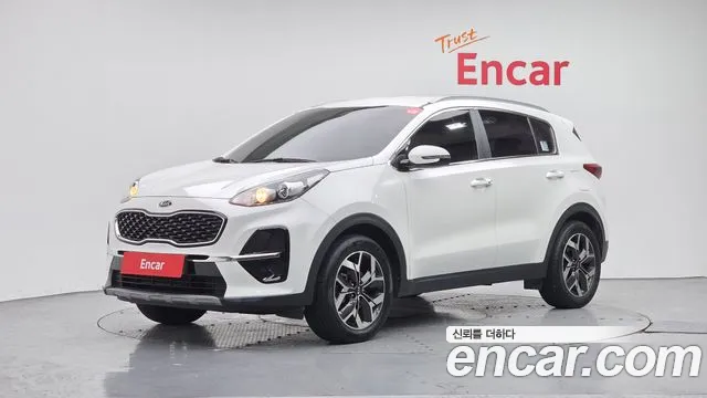 Kia Sportage Diesel 1.6 2WD Prestige