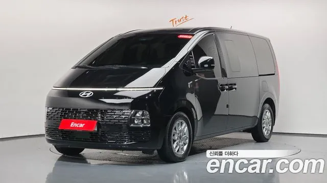 Hyundai Staria 5