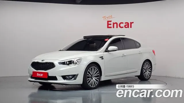 Kia The New K7 3.0 GDI Prestige
