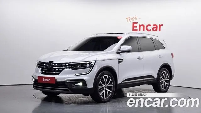 Renault Korea The New QM6 2.0 GDe RE Signature 2WD