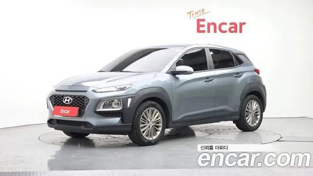 Hyundai Kona 1.6 Turbo 2WD