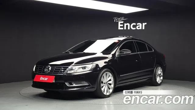 Volkswagen CC 2.0 TDI