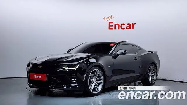 Chevrolet(GM) All New SS 6.2 V8
