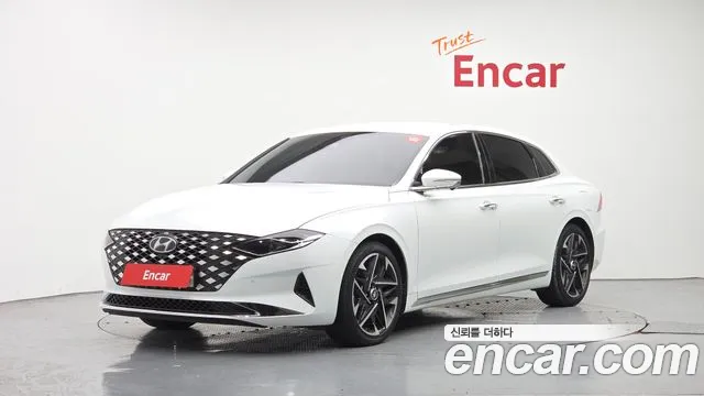 Hyundai The New Grandeur IG 2.5 Exclusive