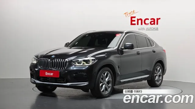 BMW X4 (G02) xDrive20i xLine