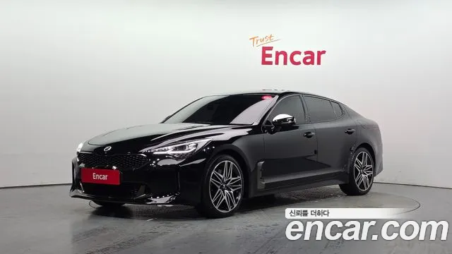 Kia Stinger 2.5 AWD