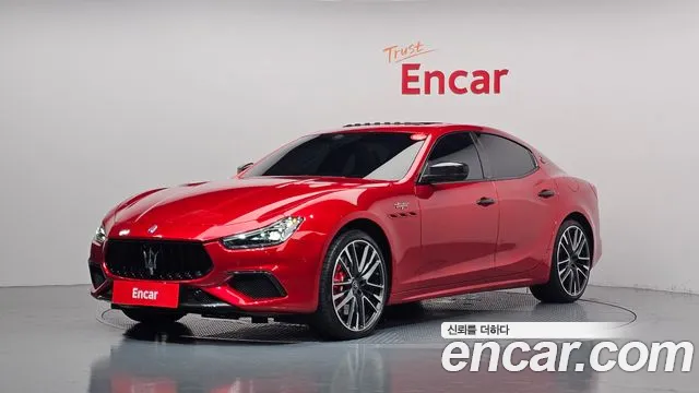 Maserati 3.8 3