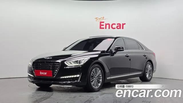 Genesis EQ900 3.8 GDI AWD Premium