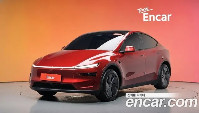 Tesla Y RWD