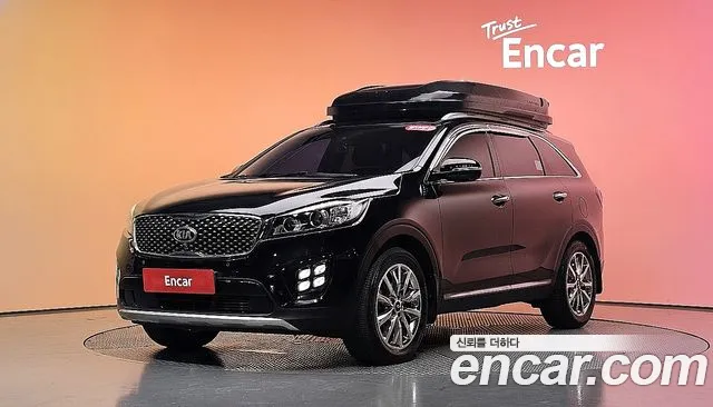 Kia All New Sorento Diesel 2.2 4WD Noblesse