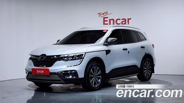 Renault Korea The New QM6 2.0 GDe LE Signature 2WD