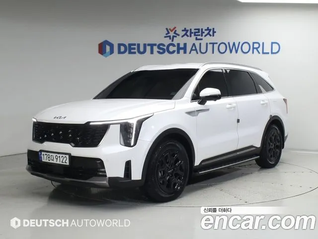 Kia Sorento 4 HEV 1.6 2WD Signature