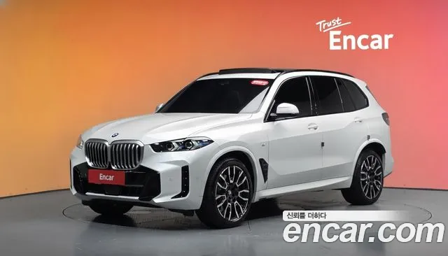 BMW X5 (G05) xDrive 40i M