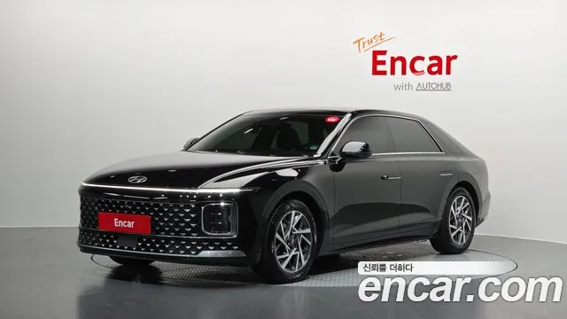 Hyundai Grandeur Hybrid (GN7) Exclusive