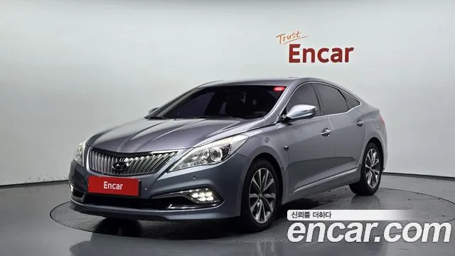 Hyundai Grandeur HG HG240