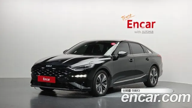 Kia K8 Hybrid Signature
