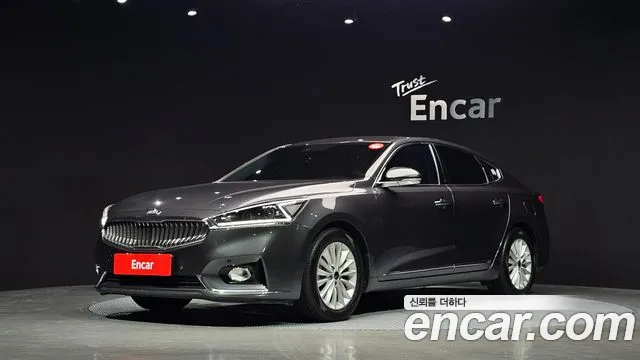 Kia All New K7 3.0 LPI