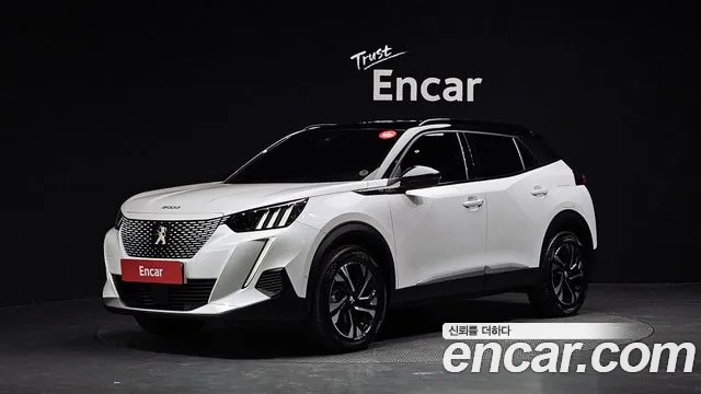 Peugeot e-2008 2 EV GT